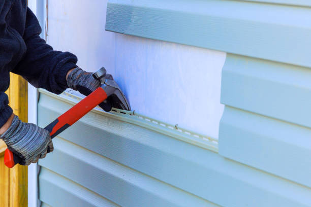 Trusted Siding Contractor service in Wilson's Mills, NC - Creative Siding