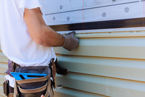 Trusted Siding Contractor service in Wilson's Mills, NC - Creative Siding
