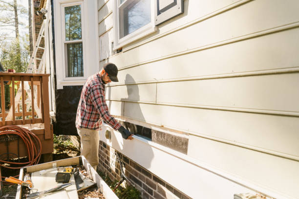 Trusted Siding Installation service in Wilson's Mills, NC - Creative Siding